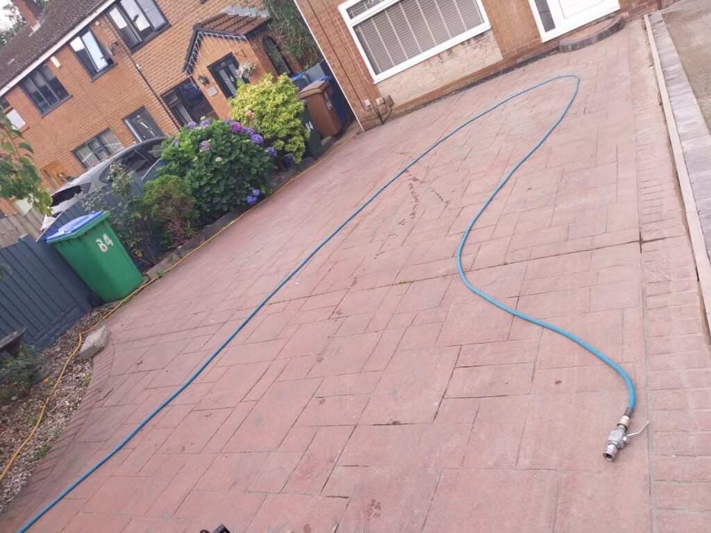 Professional Imprinted Concrete Sealing in Rochdale – Long-Lasting Protection