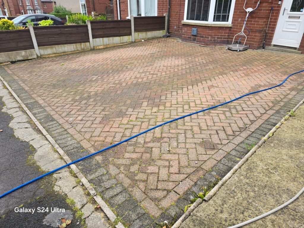 Professional Pressure Washing in Rochdale – Restore Surfaces Easily