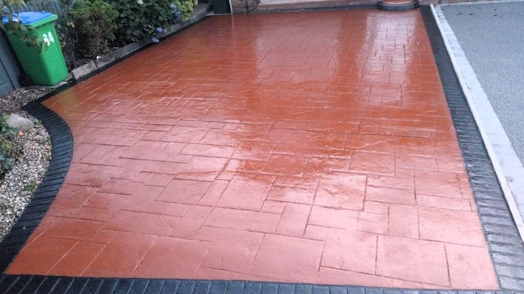 Imprinted Concrete Sealing in Rochdale – Enhance and Protect Your Surface