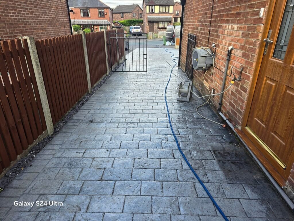 Affordable Imprinted Concrete Sealing in Rochdale – Get a Free Quote Today