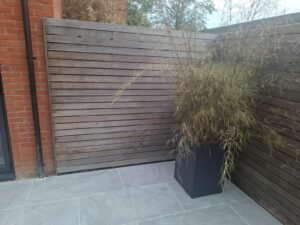 Is Your Hardwood Deck Turning Grey